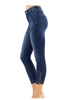 Morrison Denim The Sex Kitten Crop Jeans Size 29